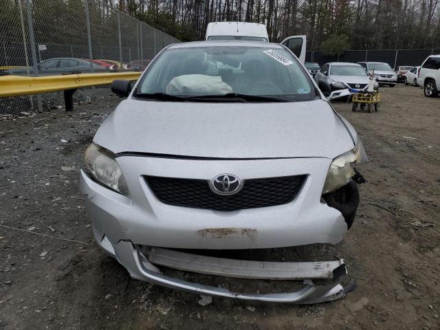 Photo 5 from auction – 2009 TOYOTA COROLLA BA with VIN JTDBL40E299048224
