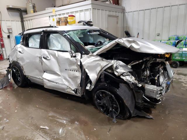 Photo 4 from auction – 2021 CHEVROLET BLAZER 2LT with VIN 3GNKBCRS6MS519696