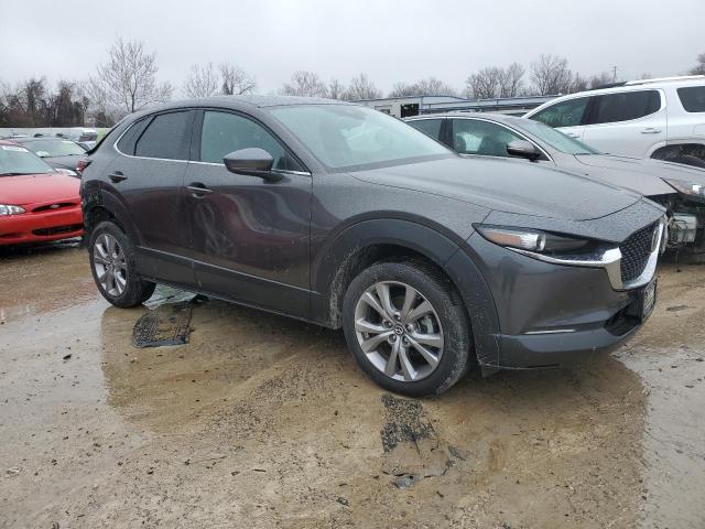 Photo 4 from auction – 2021 MAZDA CX-30 SELE with VIN 3MVDMABL3MM221662