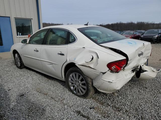 Photo 2 from auction – 2007 BUICK LACROSSE C with VIN 2G4WE587271214007