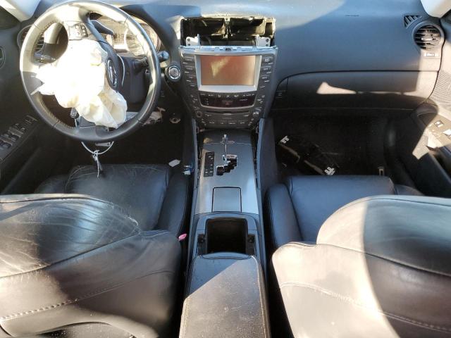 Photo 8 from auction – 2008 LEXUS IS 350 with VIN JTHBE262782014622