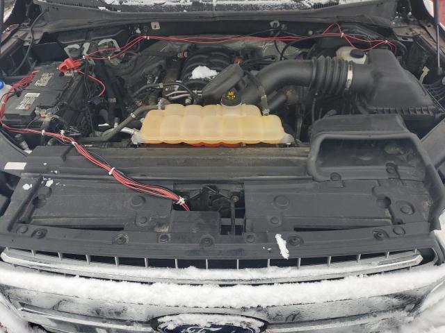 Photo 11 from auction – 2018 FORD F150 SUPER with VIN 1FTFX1E52JKF32193