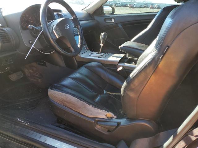 Photo 7 from auction – 2003 INFINITI G35 with VIN JNKCV54E13M205548