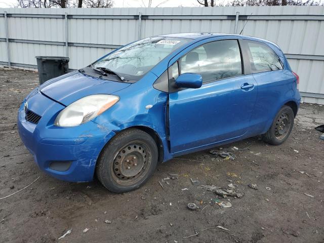 TOYOTA YARIS 2011 with VIN JTDJT4K37B5341525 - Photo from auction
