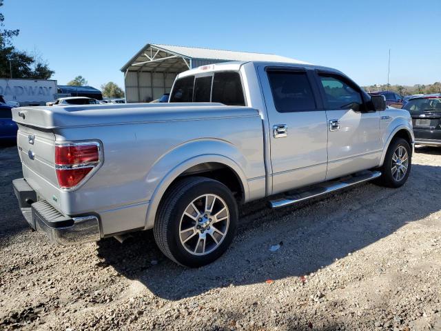 Photo 3 from auction – 2010 FORD F150 SUPER with VIN 1FTFW1CV8AKB23475