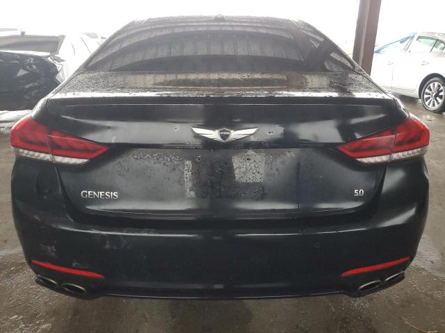 Photo 6 from auction – 2015 HYUNDAI GENESIS 5. with VIN KMHGN4JF6FU034564