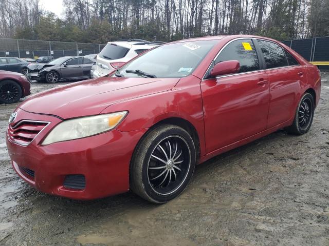 TOYOTA CAMRY BASE 2011 with VIN 4T1BF3EK4BU602149 - Photo from auction