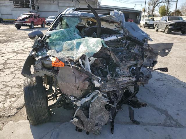 Photo 5 from auction – 2021 NISSAN ROGUE SL with VIN 5N1AT3CA3MC828691