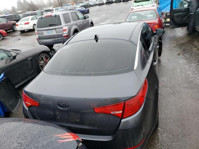 Photo 6 from auction – 2011 KIA OPTIMA LX with VIN KNAGM4A78B5109444