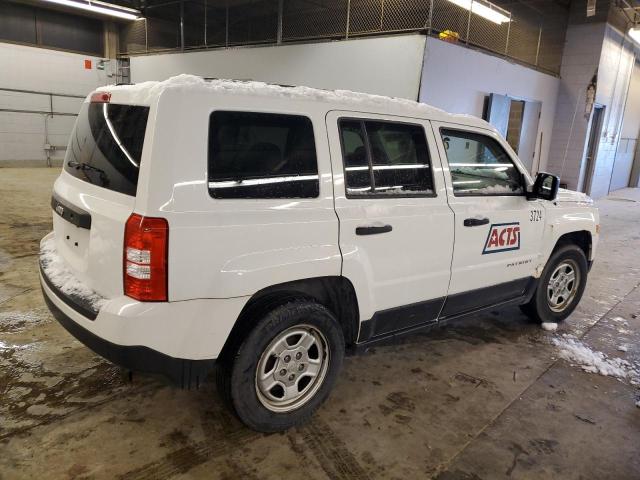 Photo 3 from auction – 2014 JEEP PATRIOT SP with VIN 1C4NJPBA5ED813724