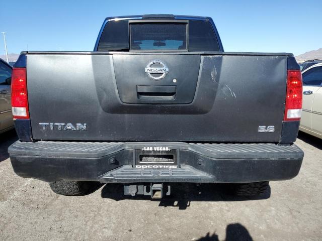 Photo 6 from auction – 2011 NISSAN TITAN S with VIN 1N6AA0EC1BN321116
