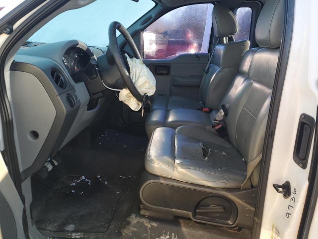 Photo 7 from auction – 2005 FORD F150 with VIN 1FTRF12W65NA29736
