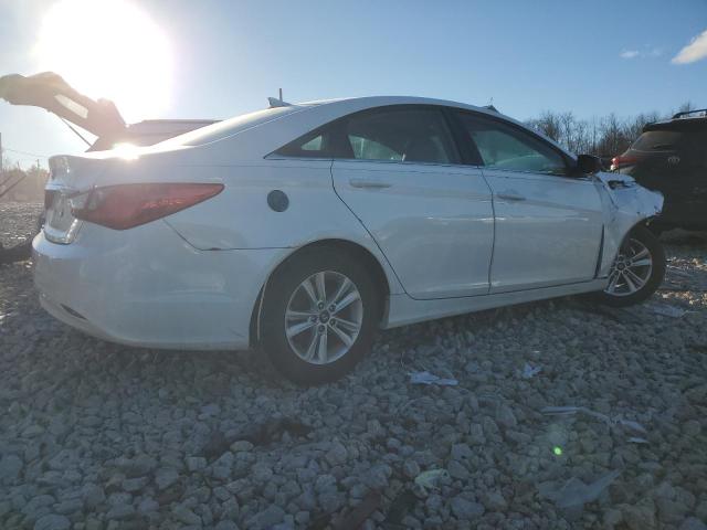 Photo 3 from auction – 2013 HYUNDAI SONATA GLS with VIN 5NPEB4AC4DH628085