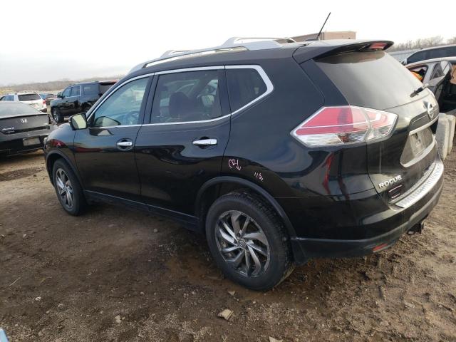 Photo 2 from auction – 2015 NISSAN ROGUE S with VIN 5N1AT2MV7FC771846