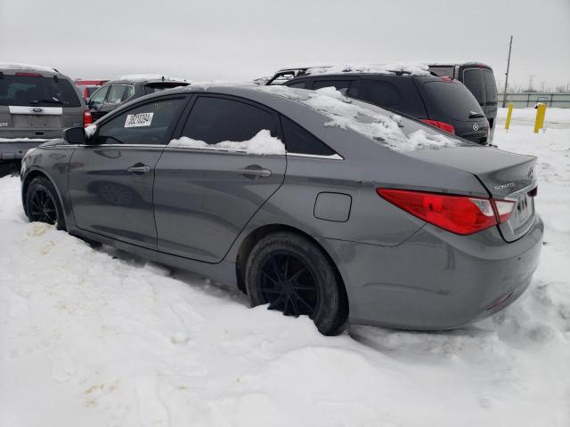 Photo 2 from auction – 2013 HYUNDAI SONATA GLS with VIN 5NPEB4AC6DH749393