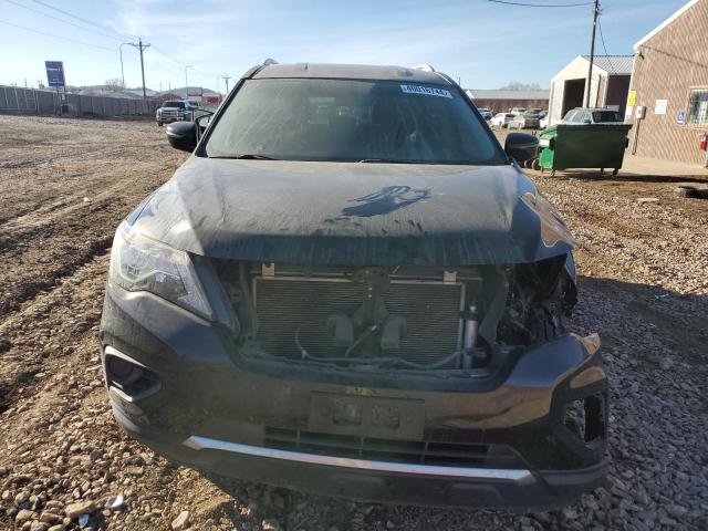 Photo 5 from auction – 2019 NISSAN PATHFINDER with VIN 5N1DR2MM9KC640091