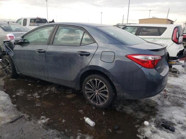 Photo 2 from auction – 2014 TOYOTA COROLLA L with VIN 2T1BURHE2EC025108