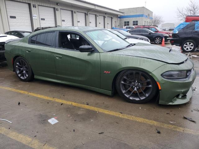 Photo 4 from auction – 2023 DODGE CHARGER SC with VIN 2C3CDXGJ7PH627216