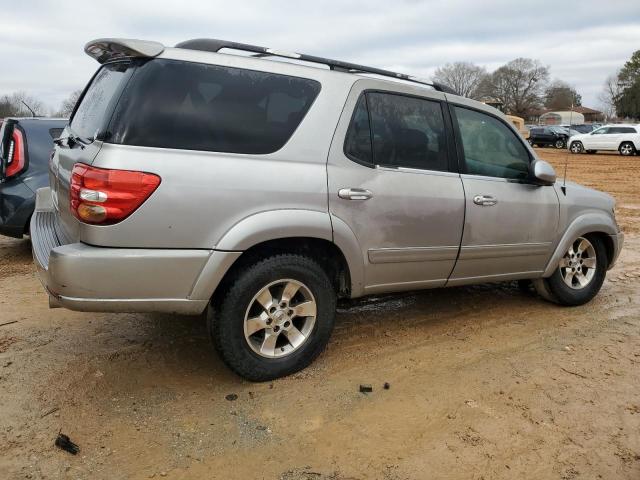 Photo 3 from auction – 2002 TOYOTA SEQUOIA SR with VIN 5TDBT44A32S067475