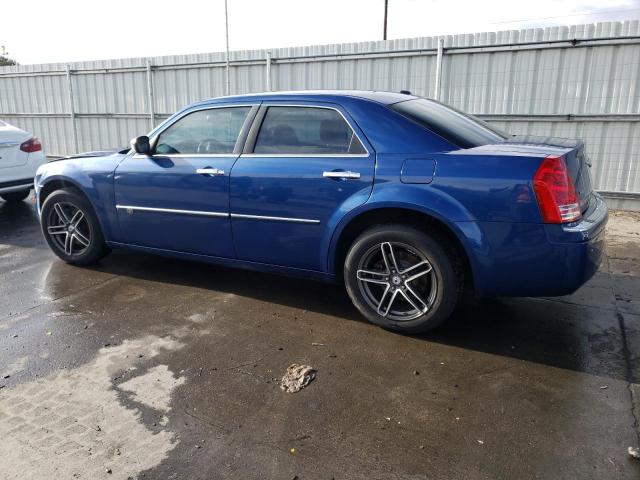 Photo 2 from auction – 2009 CHRYSLER 300C with VIN 2C3LK63T09H629030