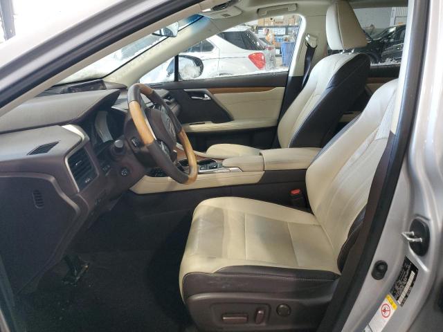 Photo 7 from auction – 2018 LEXUS RX 350 BAS with VIN 2T2BZMCA8JC150564