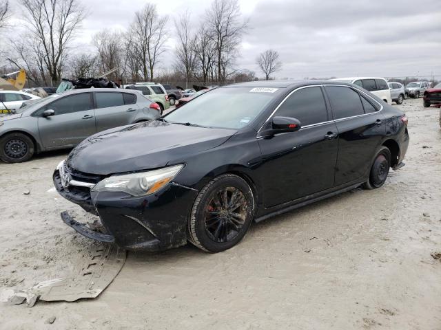 TOYOTA CAMRY LE 2016 with VIN 4T1BF1FK6GU119997 - Photo from auction