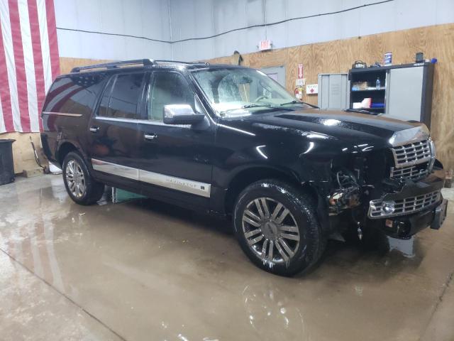 Photo 4 from auction – 2008 LINCOLN NAVIGATOR with VIN 5LMFL28578LJ22581