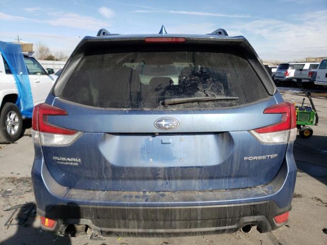 Photo 6 from auction – 2022 SUBARU FORESTER P with VIN JF2SKADC7NH452180