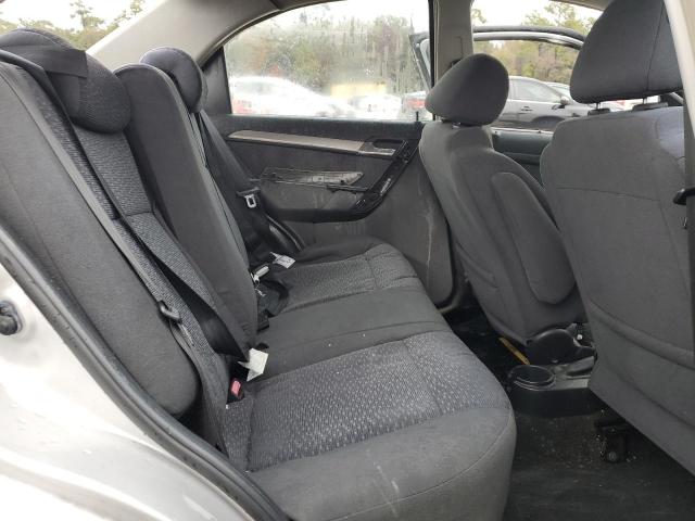 Photo 10 from auction – 2008 CHEVROLET AVEO LT with VIN KL1TG56698B096557