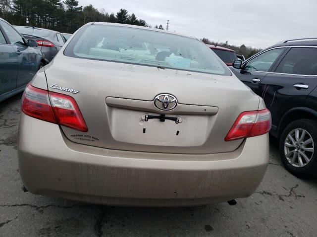 Photo 6 from auction – 2008 TOYOTA CAMRY CE with VIN 4T1BE46K88U223123