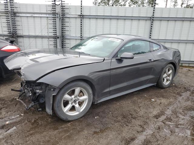FORD MUSTANG 2019 with VIN 1FA6P8TH7K5141522 - Photo from auction