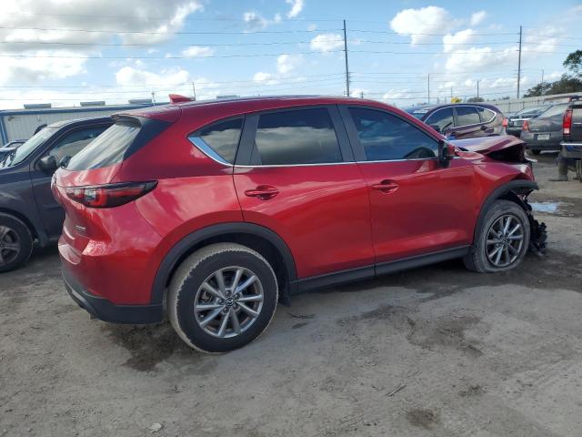 Photo 3 from auction – 2022 MAZDA CX-5 with VIN JM3KFBAM5N0580557