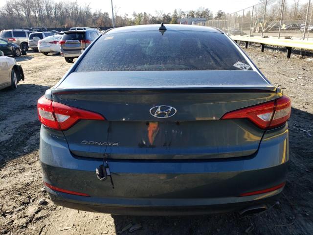 Photo 6 from auction – 2015 HYUNDAI SONATA SE with VIN 5NPE24AF9FH106601