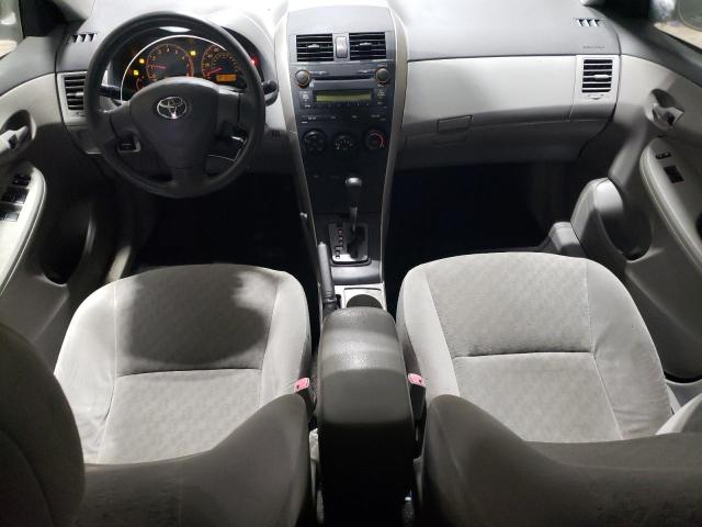 Photo 8 from auction – 2009 TOYOTA COROLLA BA with VIN JTDBL40E499078308