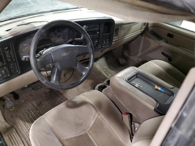 Photo 8 from auction – 2004 GMC SIERRA K25 with VIN 1GTHK29U14E332956