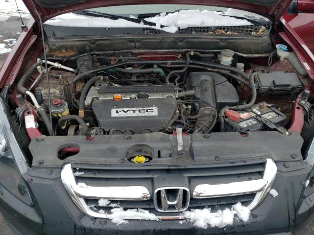 Photo 11 from auction – 2004 HONDA CR-V EX with VIN JHLRD77864C015318