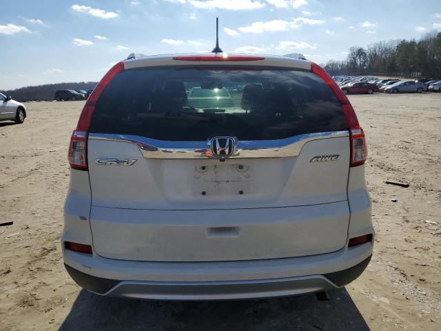 Photo 6 from auction – 2016 HONDA CR-V EXL with VIN 5J6RM4H72GL112256