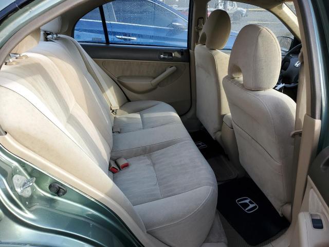 Photo 10 from auction – 2003 HONDA CIVIC LX with VIN 2HGES16533H568611