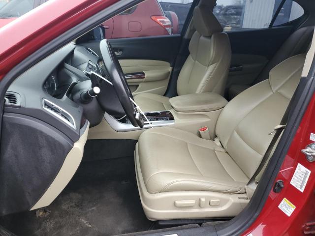 Photo 7 from auction – 2017 ACURA TLX with VIN 19UUB1F35HA008251