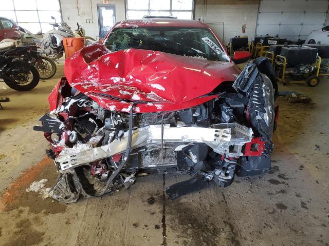 Photo 5 from auction – 2018 HONDA CIVIC LX with VIN 2HGFC2F52JH569947