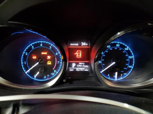 Photo 9 from auction – 2016 TOYOTA COROLLA L with VIN 2T1BURHE4GC601171