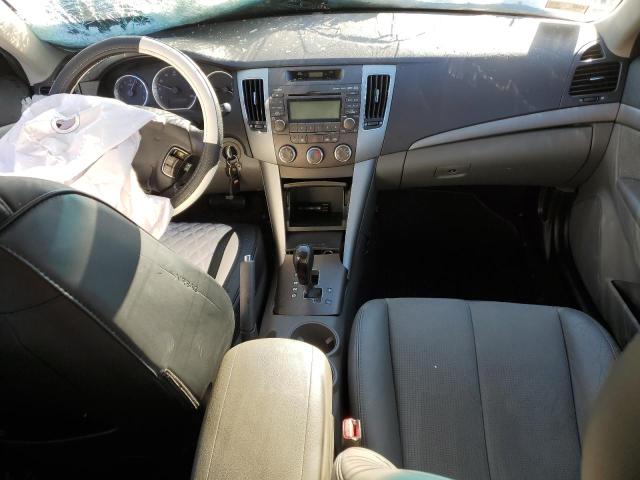 Photo 8 from auction – 2009 HYUNDAI SONATA SE with VIN 5NPEU46F59H440888