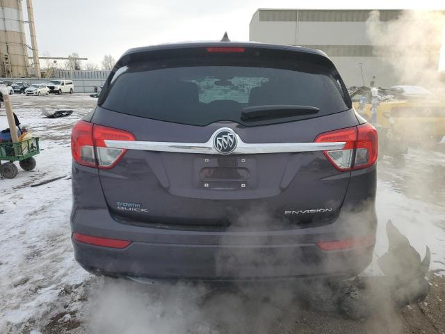 Photo 6 from auction – 2017 BUICK ENVISION E with VIN LRBFXBSAXHD095354