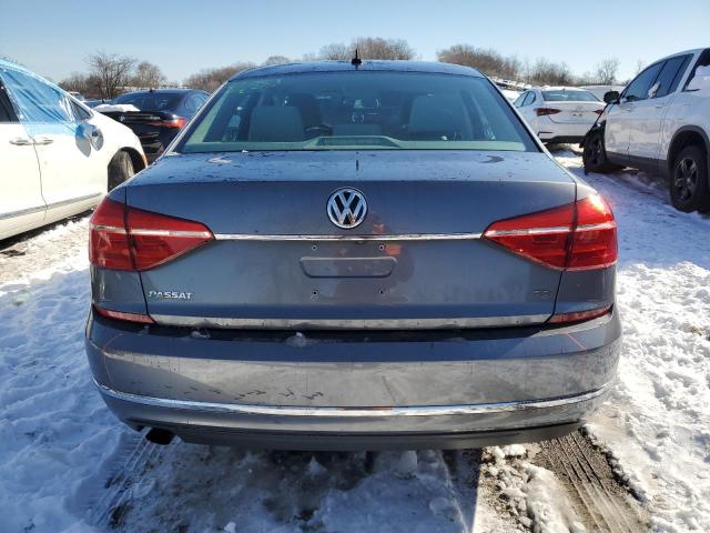 Photo 6 from auction – 2016 VOLKSWAGEN PASSAT S with VIN 1VWAT7A37GC043589