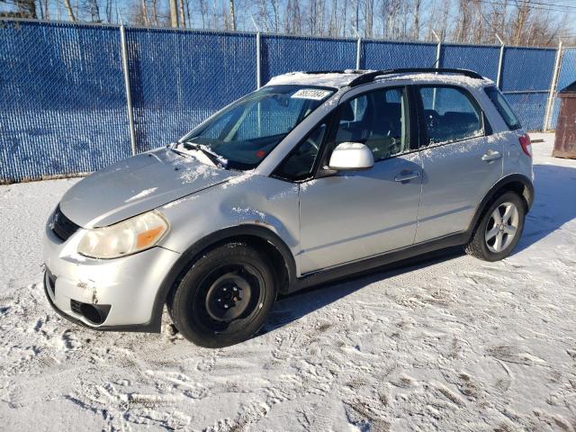 SUZUKI SX4 2007 with VIN JS2YB413175101404 - Photo from auction