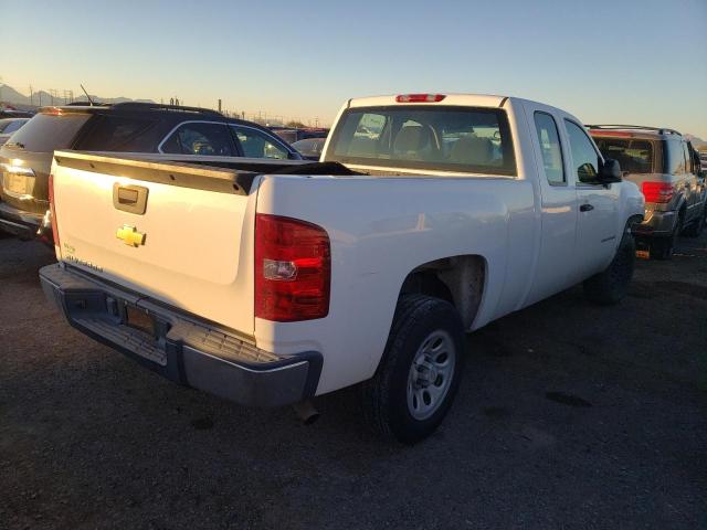 Photo 3 from auction – 2008 CHEVROLET SILVERADO with VIN 1GCEC19X48Z298708