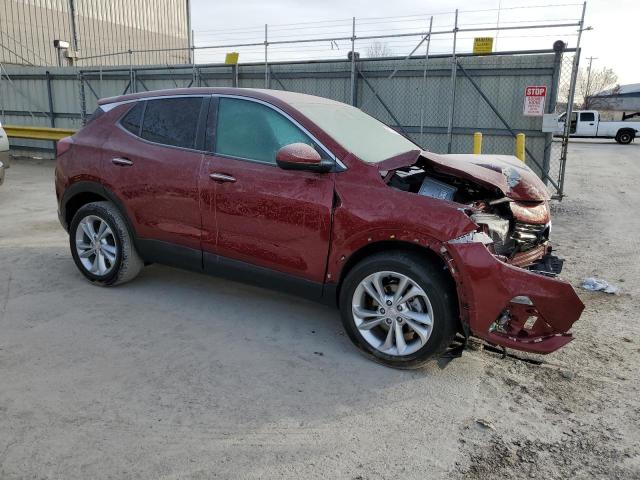 Photo 4 from auction – 2022 BUICK ENCORE GX with VIN KL4MMBS27NB115023