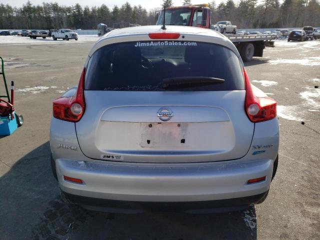 Photo 6 from auction – 2013 NISSAN JUKE with VIN JN8AF5MVXDT205159