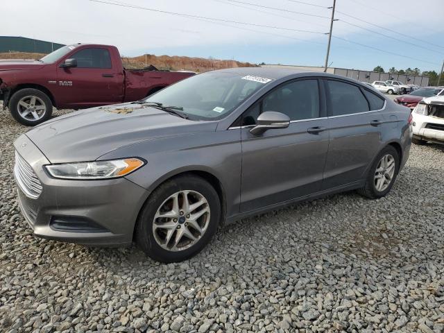 FORD FUSION SE 2013 with VIN 3FA6P0HR7DR372164 - Photo from auction