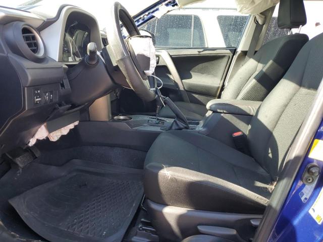 Photo 7 from auction – 2015 TOYOTA RAV4 LE with VIN 2T3ZFREV9FW153818